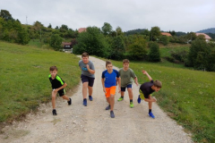 18. 9. 2020: Športni dan v Bukovju - KROS